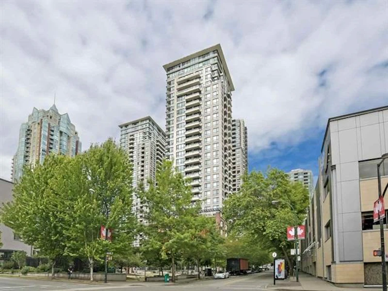 2205 - 977 Mainland Street, Vancouver BC V6B 1T2