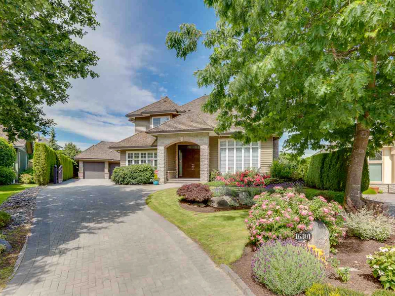16301 Morgan Creek Crescent, Surrey BC V3Z 0H5