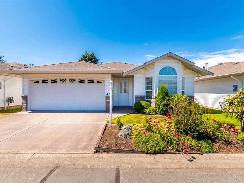 42 - 9102 Hazel Street, Chilliwack BC V2P 5N4