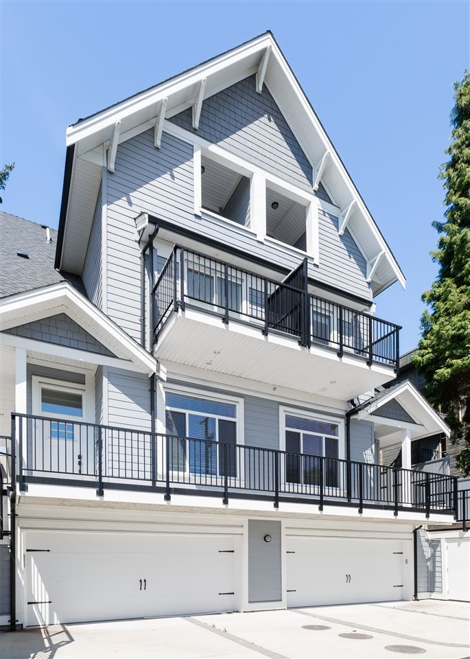 2-3868 Pender Street, Burnaby, BC, V5C 2L5