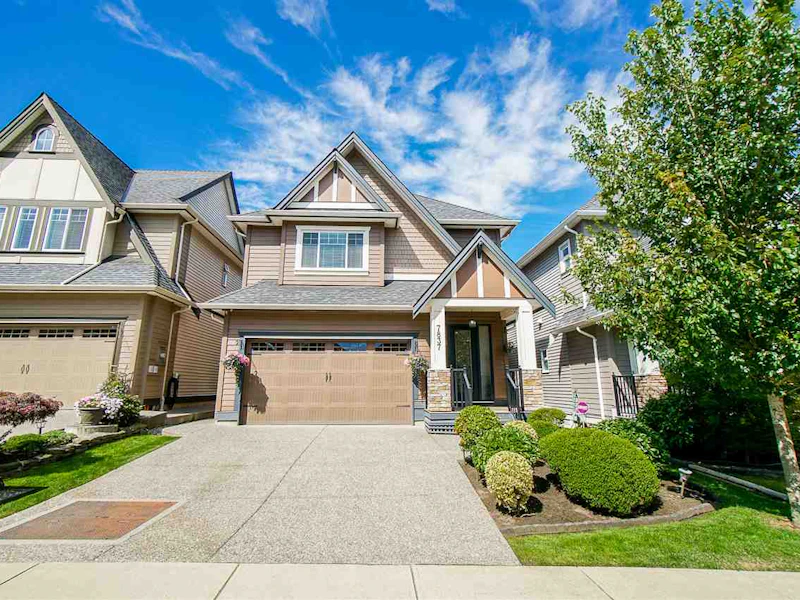 7837 211a Street, Langley BC V2Y 0H4