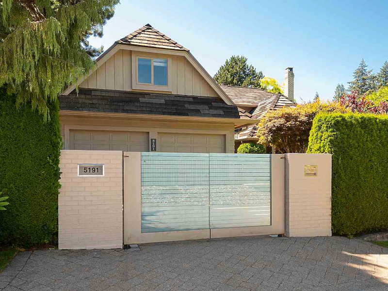 5191 Alderfeild Place, West Vancouver BC V7W 2W7
