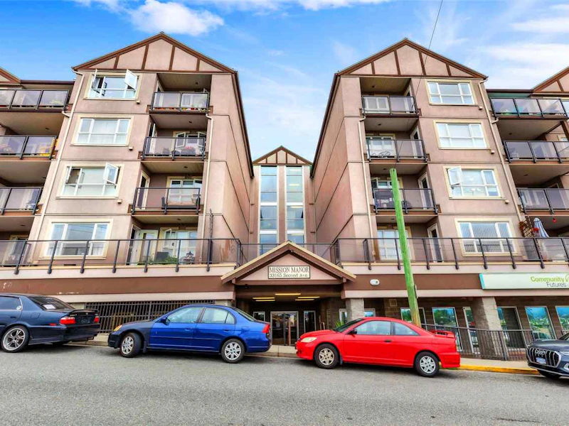 211 - 33165 2nd Avenue, Mission BC V2V 6T8