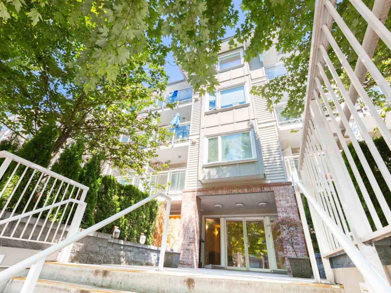 308 - 2373 Atkins Avenue, Port Coquitlam BC V3C 1Y7