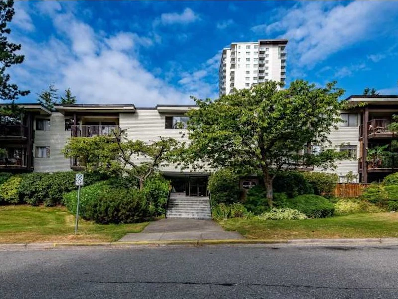 308 - 1555 Fir Street, Surrey BC V4B 4B6