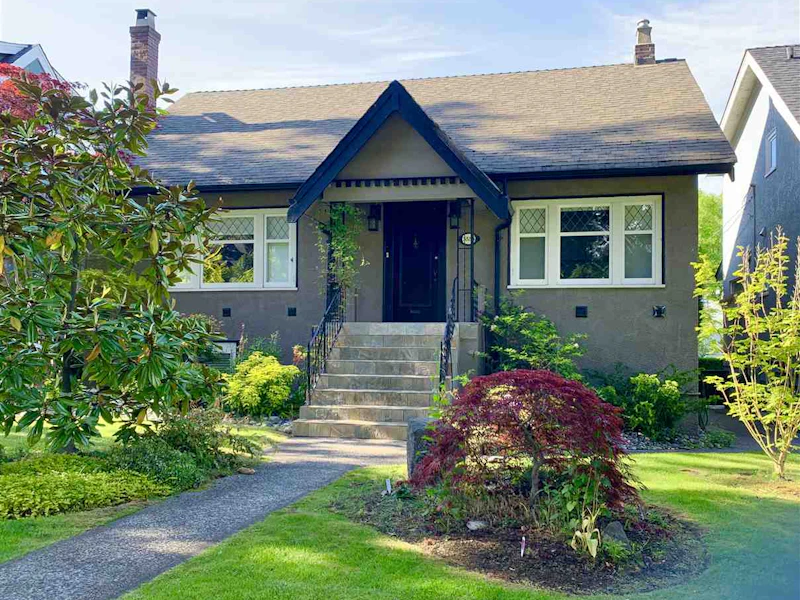 1 - 3555 W King Edward Avenue, Vancouver BC V6S 1M4