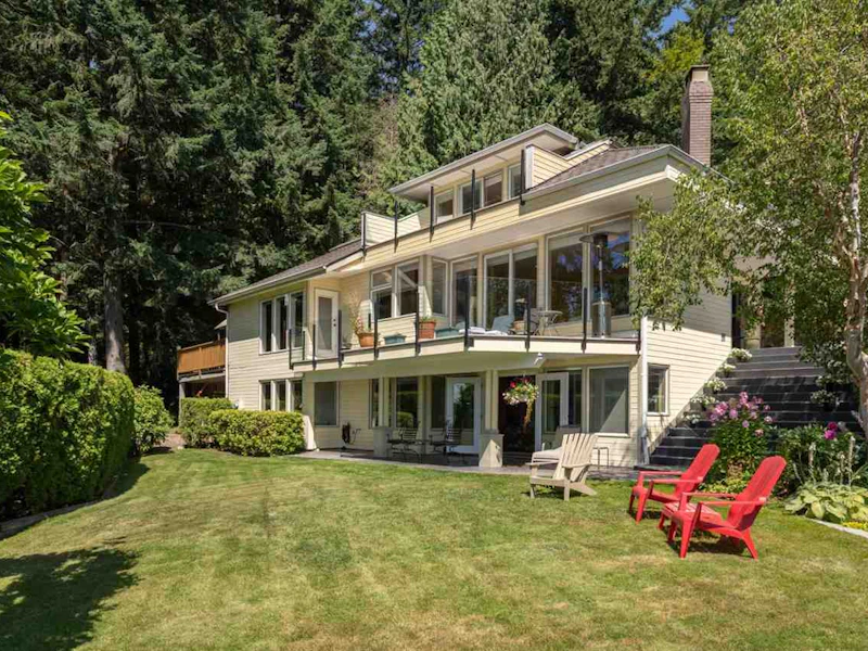 4768 Woodgreen Drive, West Vancouver BC V7S 2Z8