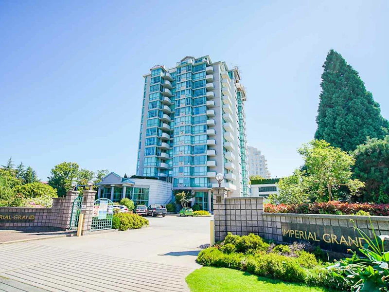 408 - 7500 Granville Avenue, Richmond BC V6Y 3Y6