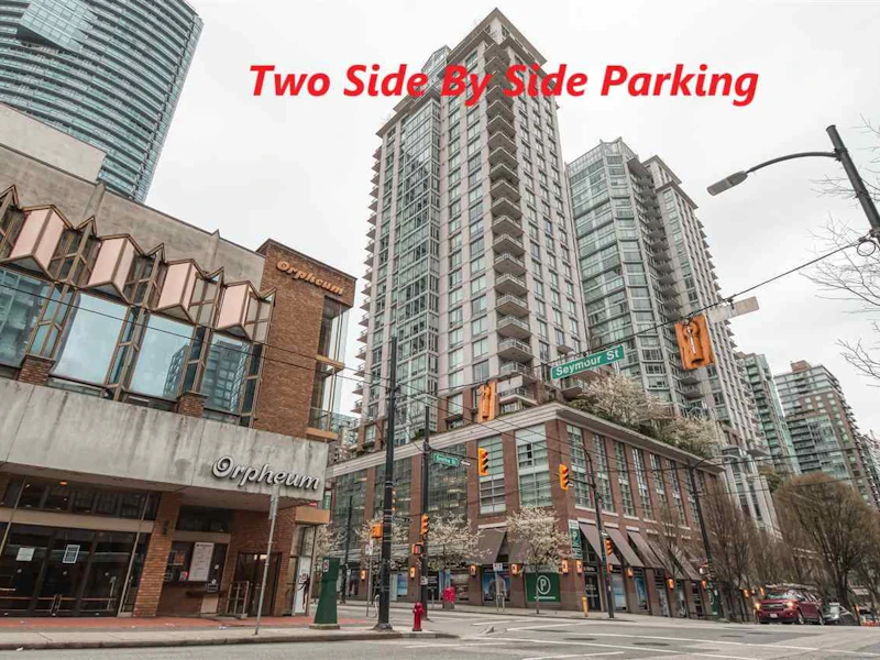 2703 - 565 Smithe Street, Vancouver BC V6B 0E4