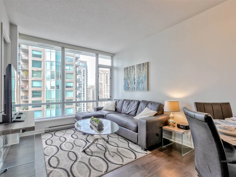 1707 - 833 Homer Street, Vancouver BC V6B 0H4