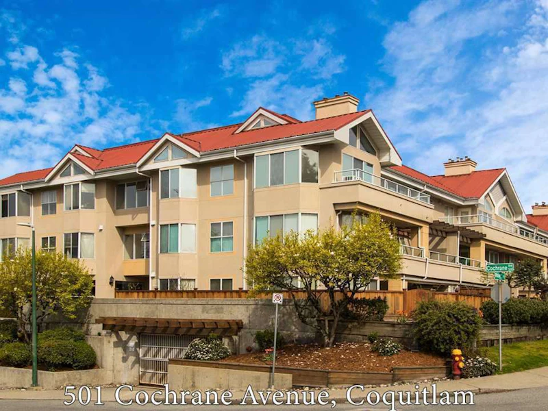 304 - 501 Cochrane Avenue, Coquitlam BC V3J 7W5