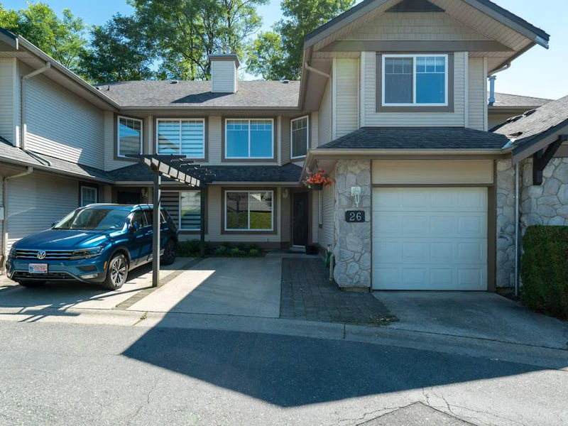 26 - 8888 151st Street, Surrey BC V3R 0Z9