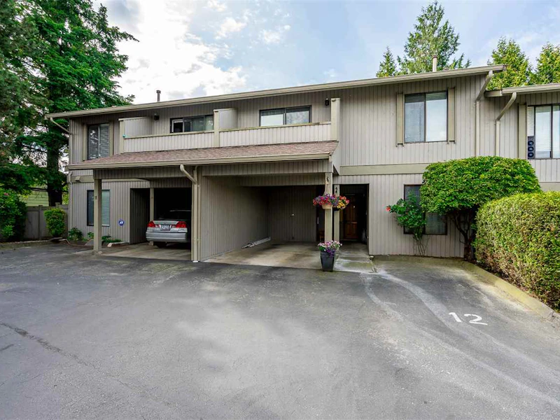 12 - 32858 Landeau Place, Abbotsford BC V2S 5X9