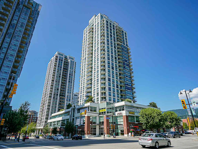 505 - 3007 Glen Drive, Coquitlam BC V3B 0C4