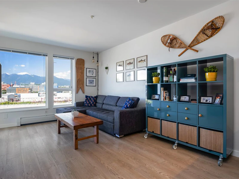 414 - 384 E 1st Avenue, Vancouver BC V5T 0G5