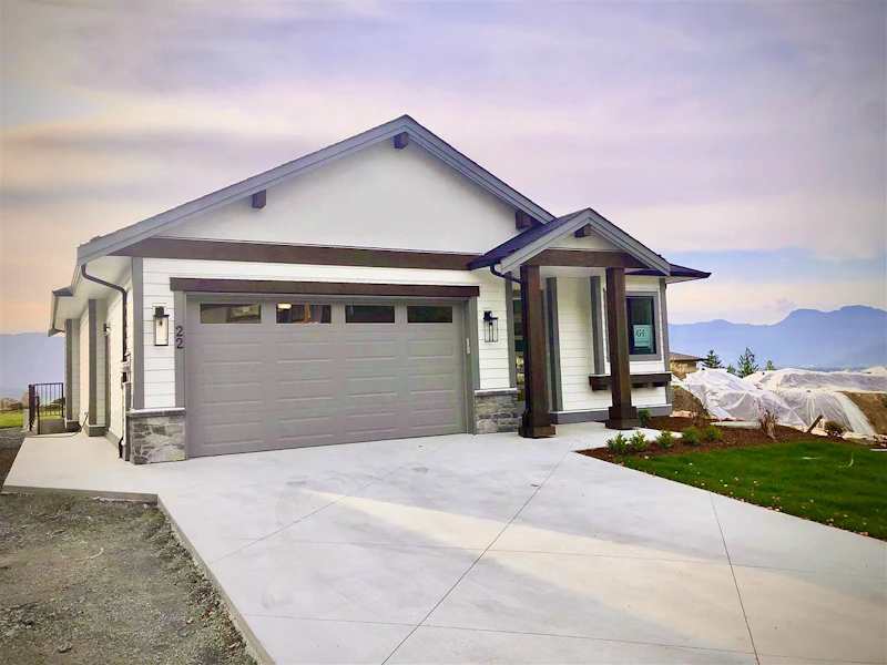 22 - 8295 Nixon Road, Chilliwack BC