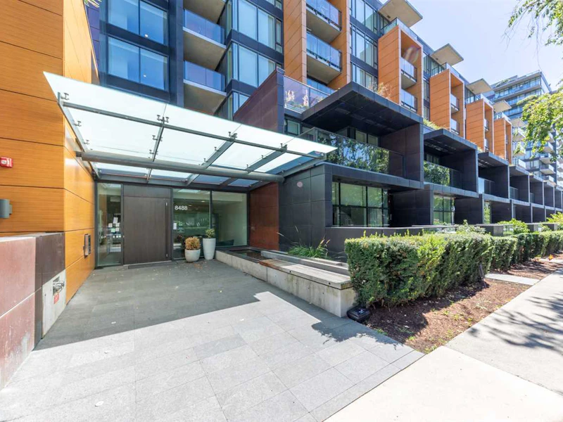 710 - 8488 Cornish Street, Vancouver BC V6P 0C2