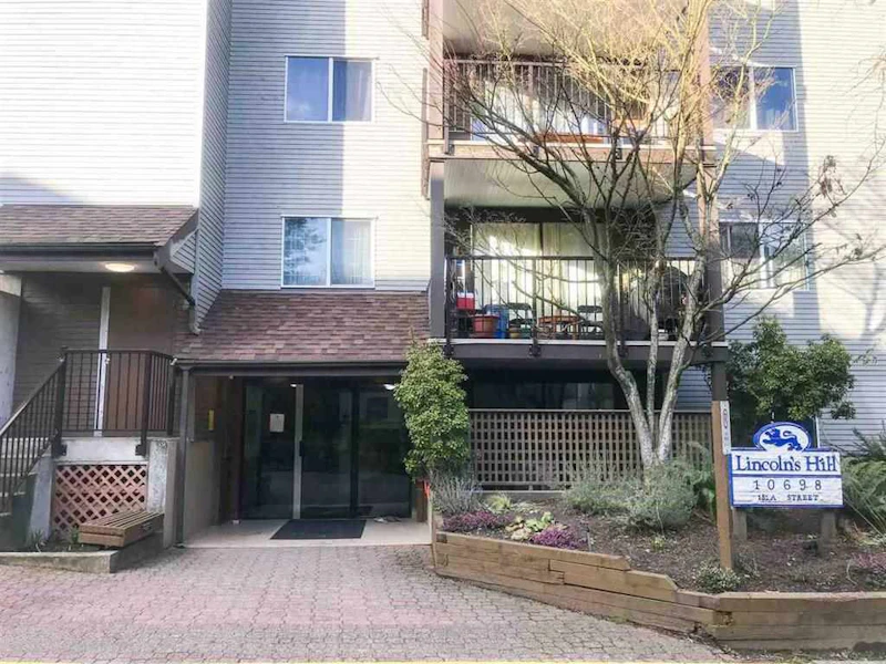 309 - 10698 151a Street, Surrey BC V3R 8T5