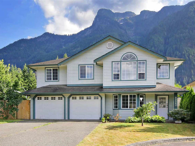 65582 Mountain Ash Drive, Hope BC V0X 1L1