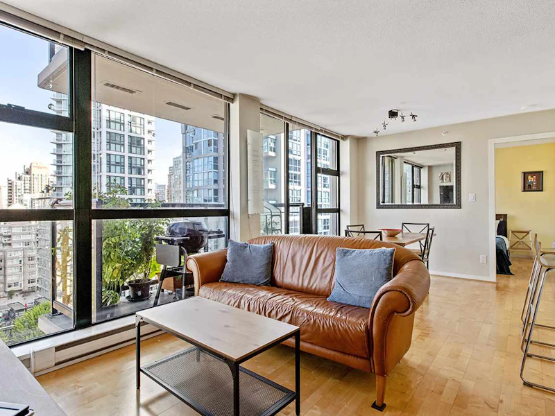 1609 - 1295 Richards Street, Vancouver BC V6B 1B7
