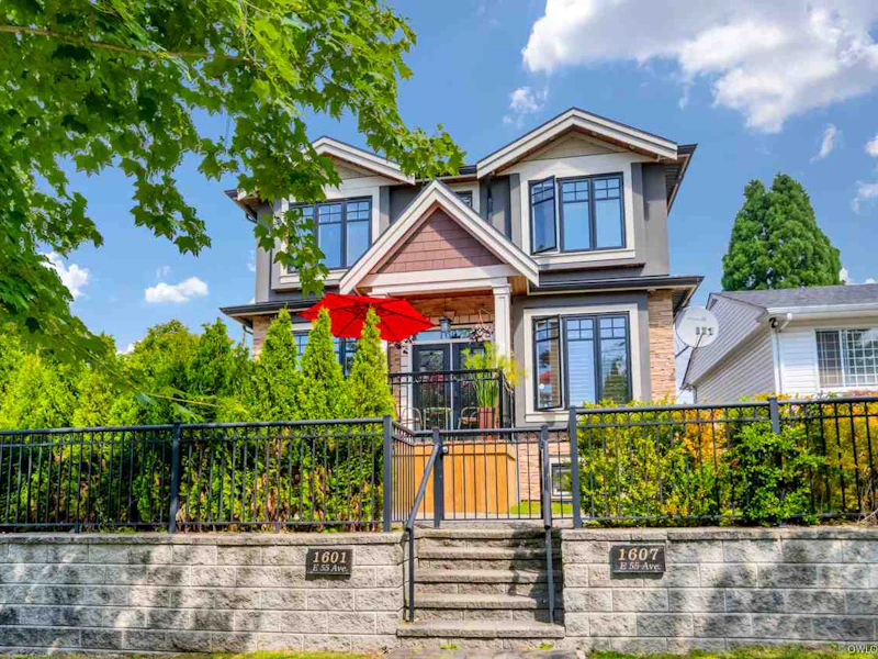 1607 E 55th Avenue, Vancouver BC V5P 1Z4