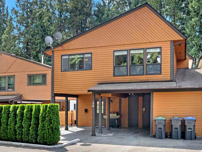 34 - 2719 St. Michael Street, Port Coquitlam BC V3B 5R4