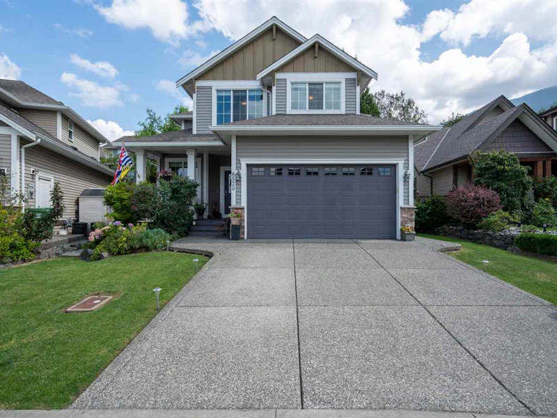 8520 Bradshaw Place, Chilliwack BC V4Z 0A7