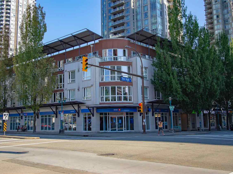 203 - 1163 The High Street, Coquitlam BC V3B 7W2