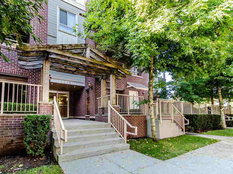 304 - 2228 Welcher Avenue, Port Coquitlam BC V3C 1X3