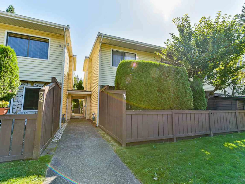 71 - 9374 122nd Street, Surrey BC V3V 4L6