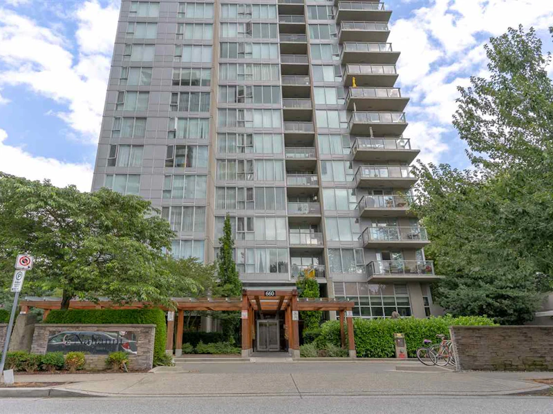 1601 - 660 Nootka Way, Port Moody BC V3H 0B7