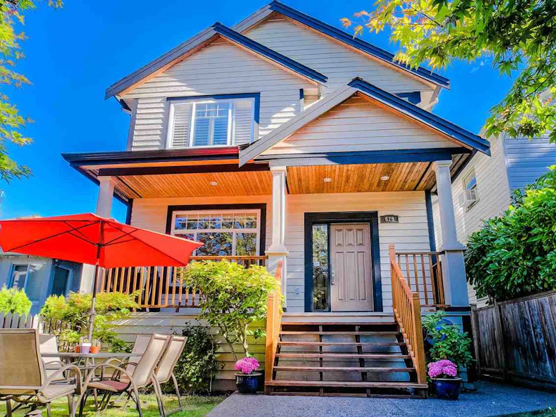629 E 13th Avenue, Vancouver BC V5T 2K9