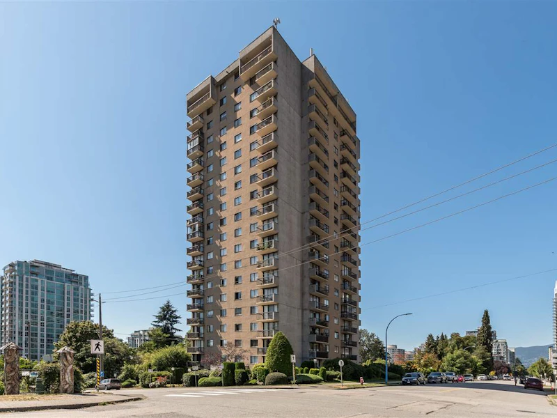 308 - 145 St. Georges Avenue, North Vancouver BC V7L 3G8