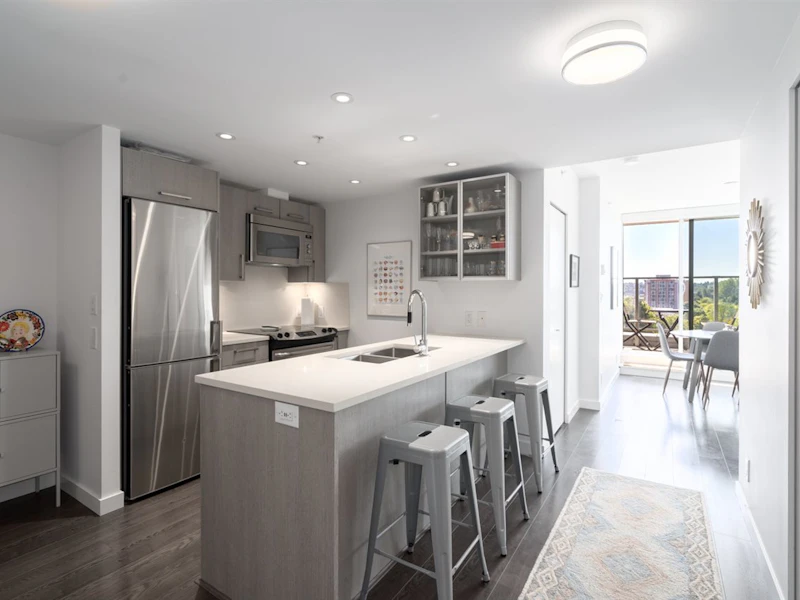607 - 983 E Hastings Street, Vancouver BC