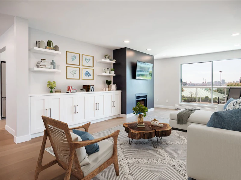 2203 - 33 Chesterfield Place, North Vancouver BC V7M 3K4