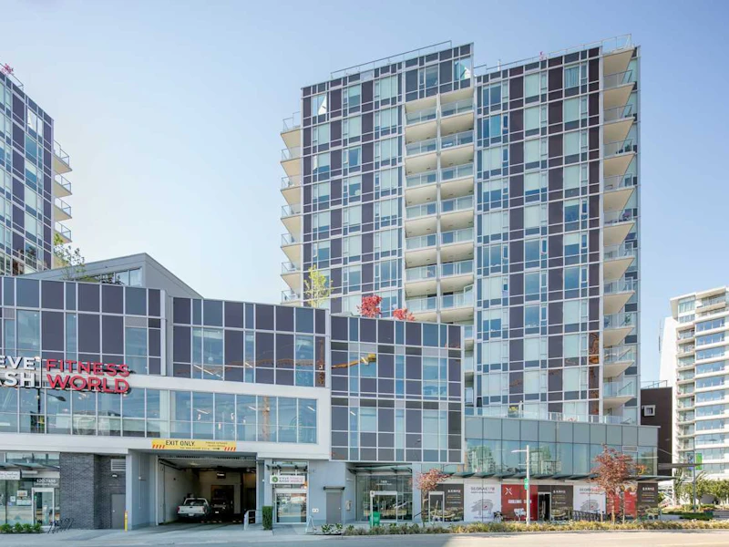 805 - 7468 Lansdowne Road, Richmond BC