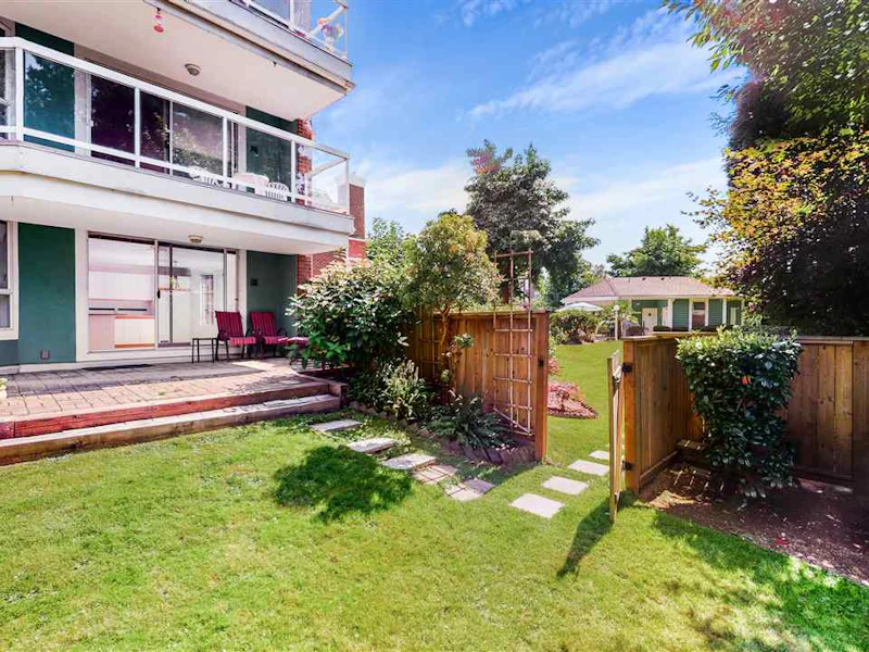 106 - 1675 Augusta Avenue, Burnaby BC V5A 4S8