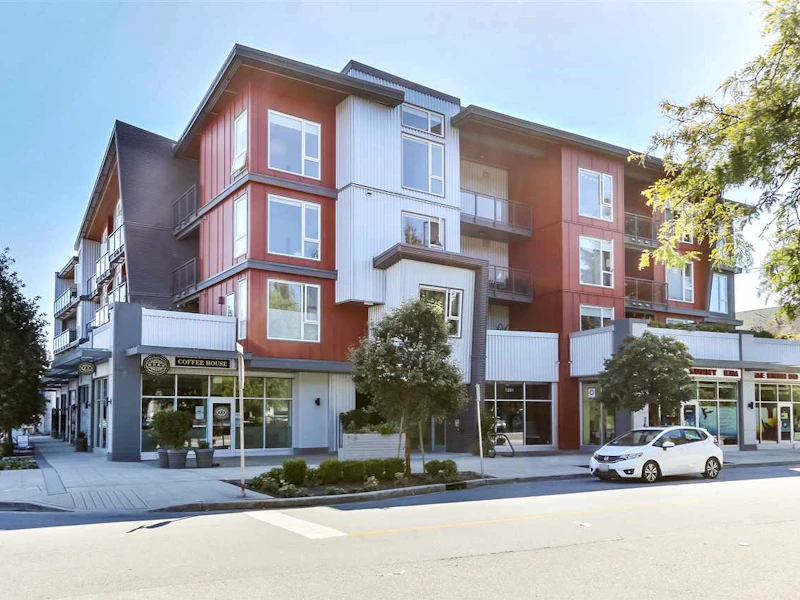 308 - 1201 W 16th Street, North Vancouver BC