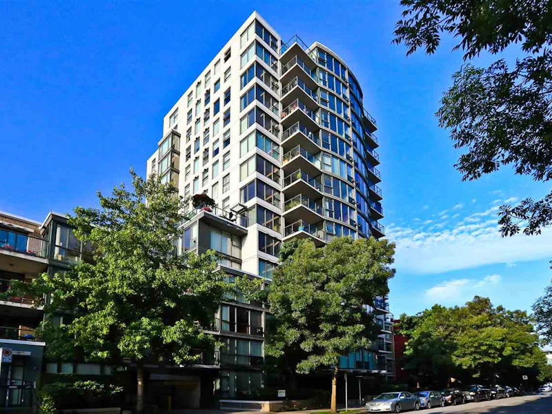 305 - 1428 W 6th Avenue, Vancouver BC V6H 4H4