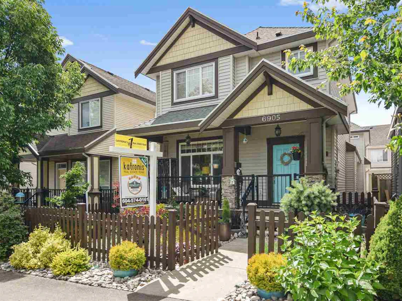 6905 196th Street, Surrey BC V4N 5Y9