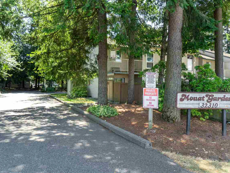 24 - 32310 Mouat Drive, Abbotsford BC V2T 4J1