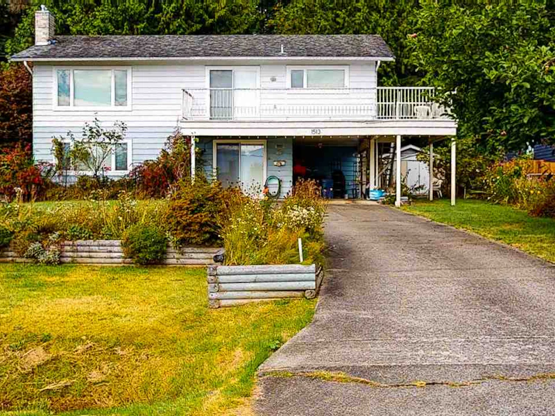 1513 Johnson Road, Gibsons BC