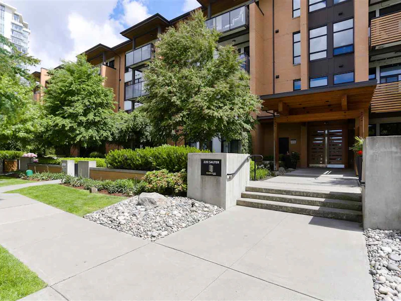 202 - 220 Salter Street, New Westminster BC V3M 0H4
