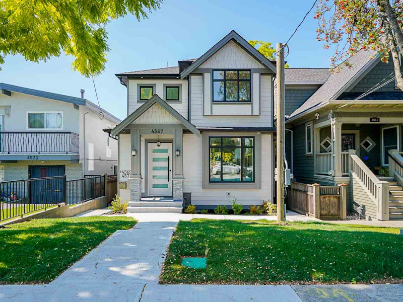 4567 Reid Street, Vancouver BC