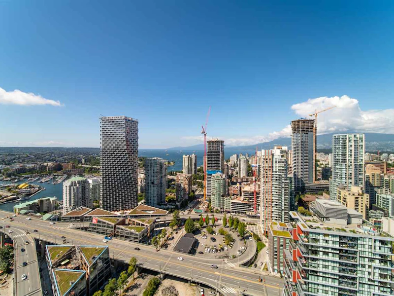 4302 - 1372 Seymour Street, Vancouver BC V6B 0L1