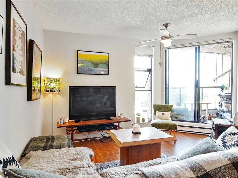 309 - 1080 Pacific Street, Vancouver BC V6E 4C2