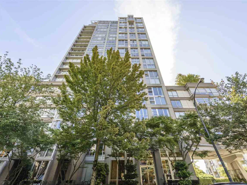 1205 - 1228 Marinaside Crescent, Vancouver BC V6Z 2W4