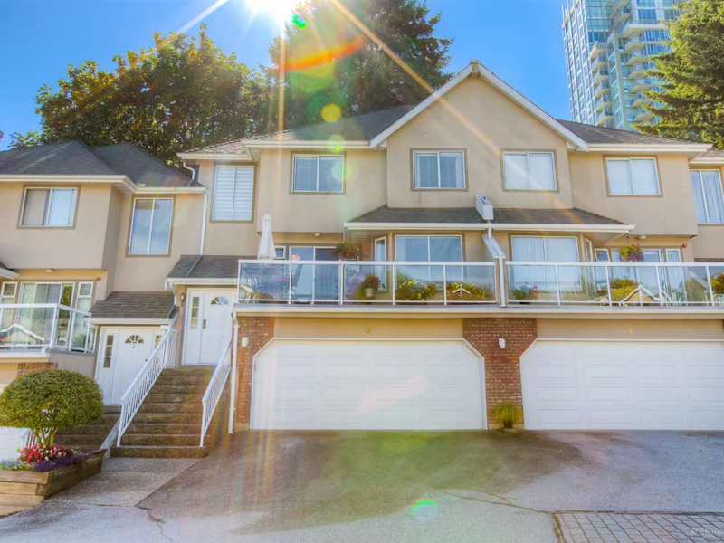 3 - 72 Jamieson Court, New Westminster BC V3L 5R6