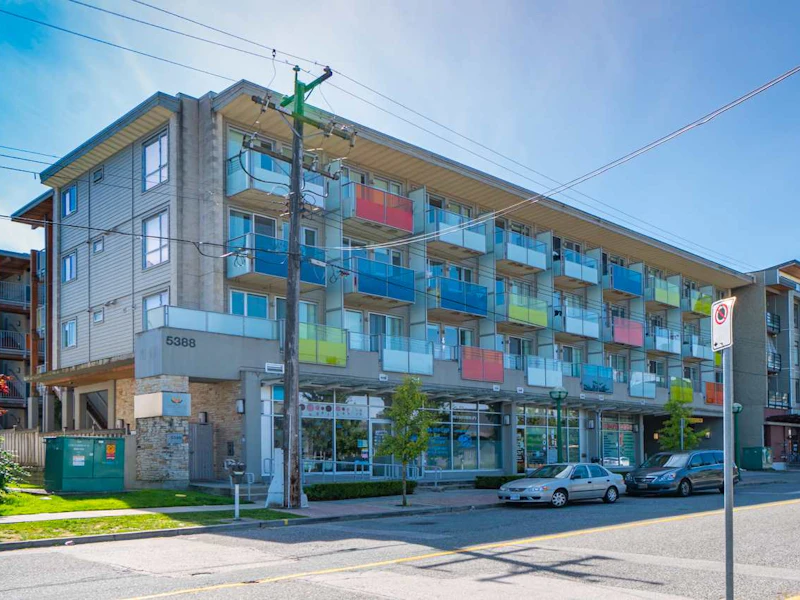 106 - 5388 Grimmer Street, Burnaby BC V5H 0B9