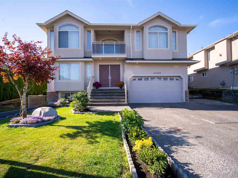 31548 Homestead Crescent, Abbotsford BC V2T 6V6